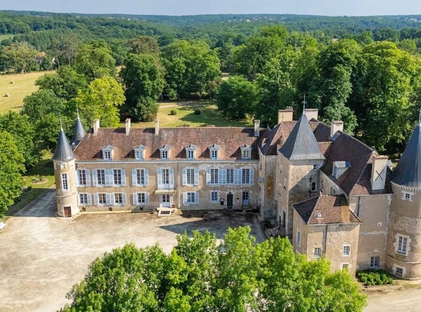 Avallon, Burgundy 89200