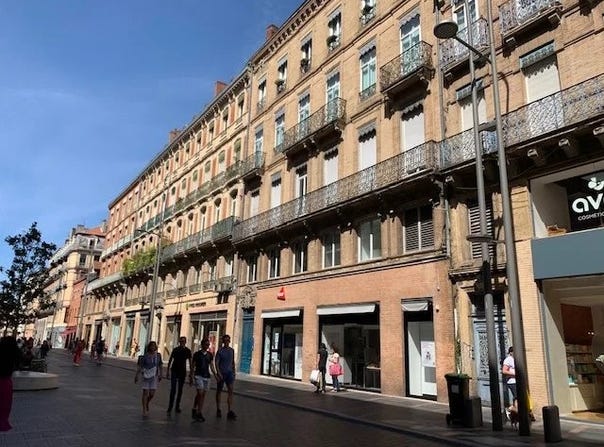 Toulouse, Haute-Garonne 31000