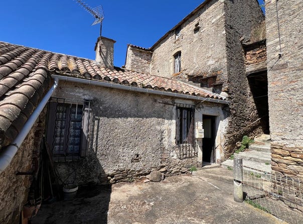SAINT VINCENT D'OLARGUES, Occitanie 34390