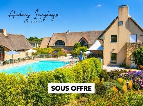 Saint-Andre-Des-Eaux, Pays de la Loire 44117
