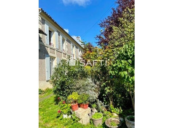 Saleignes, Poitou-Charentes 17510