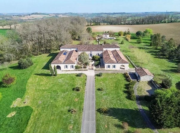 Agen, Aquitaine 47000