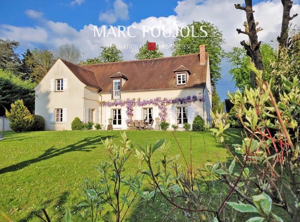 Senlis, Picardie 60300