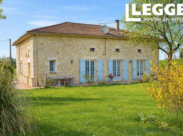 Beaugas, Nouvelle-Aquitaine 47290
