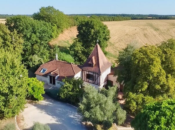 Laroque-Timbaut, Aquitaine 47340