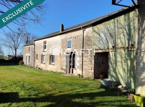 Cuhon, Poitou-Charentes 86110
