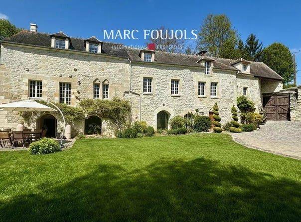 Senlis, Picardie 60300