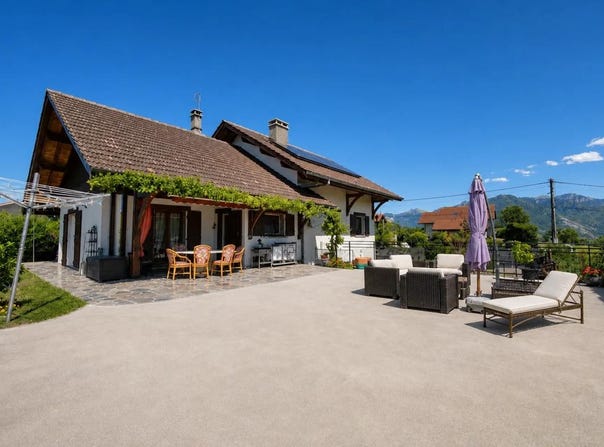 Vinzier, Auvergne-Rhône-Alpes 74500