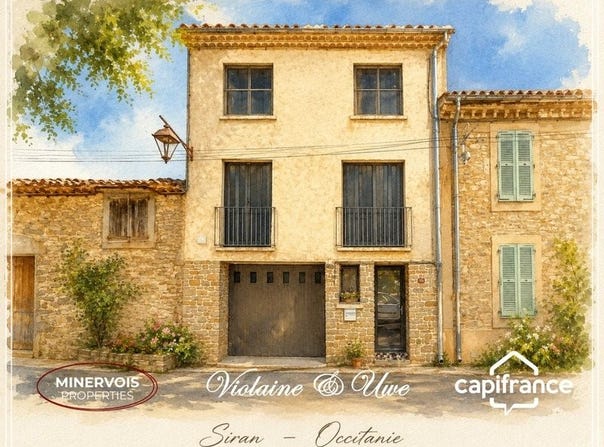 Siran, Languedoc-Roussillon 34210