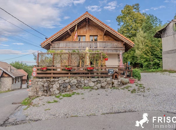 Thollon-les-Mémises, Rhône-Alpes 74500