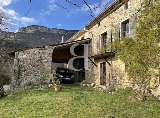 La Motte-Chalancon, Auvergne-Rhône-Alpes 26470