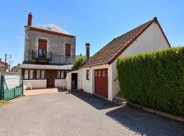 Évaux-les-Bains, Limousin 23110