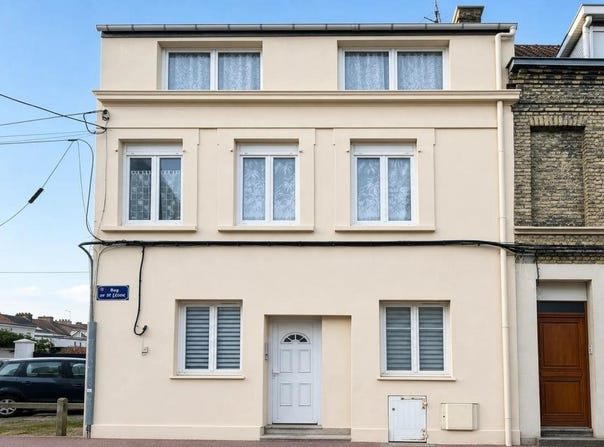 Calais, Nord-Pas-de-Calais 62100