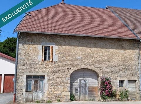Cernans, Franche-Comté 39110