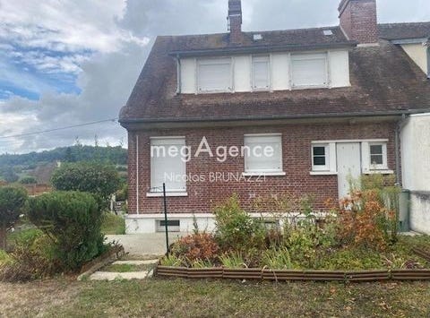 Vimoutiers, Basse-Normandie 61120