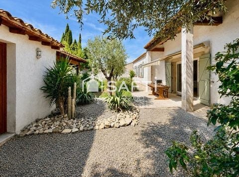 Villegailhenc, Languedoc-Roussillon 11600