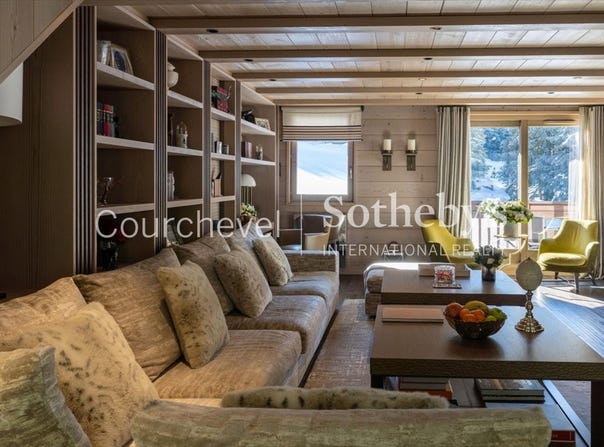 COURCHEVEL, Auvergne-Rhône-Alpes 73120