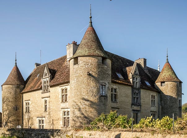 Domblans, Franche-Comté 39210