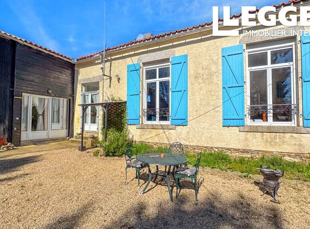L'Absie, Nouvelle-Aquitaine 79240