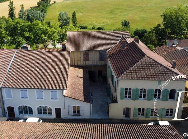 Bassoues, Midi-Pyrénées 32320