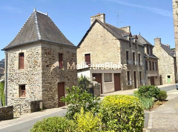 Jugon-les-Lacs, Côtes-d'Armor 22270