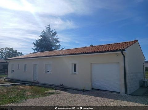 Montpellier-De-Medillan, Poitou-Charentes 17260