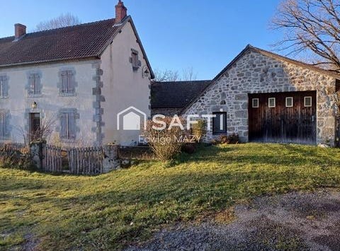 Mainsat, Limousin 23700
