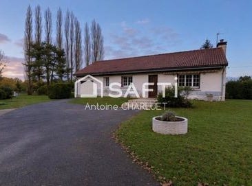 Buzancais, Centre 36500