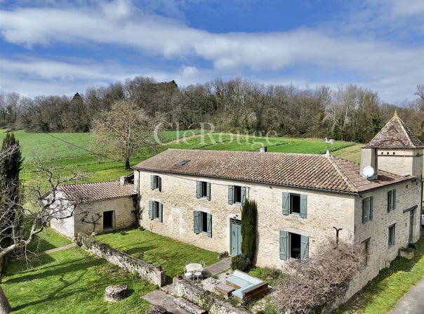 Monségur, Aquitaine 33580