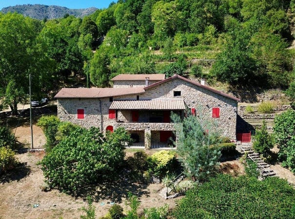 Barnas, Rhône-Alpes 07330