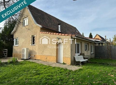Hombourg-Haut, Lorraine 57470
