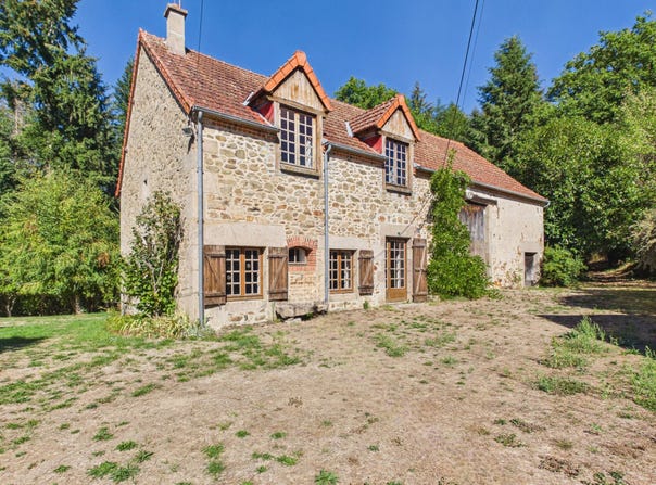 Clugnat, Limousin 23270