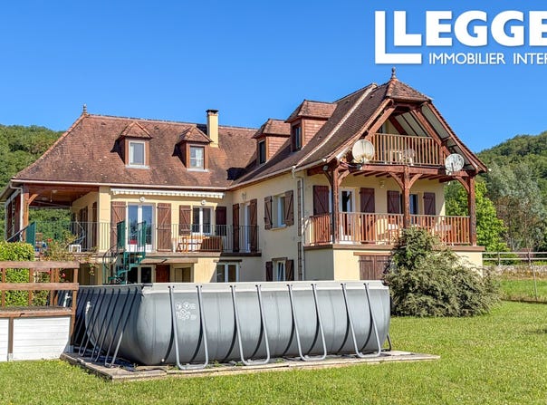 Saint-Sozy, Occitanie 46200