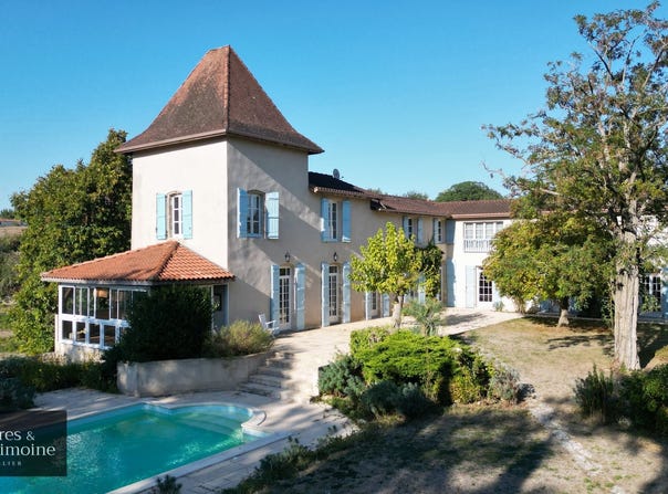 Nérac, Aquitaine 47600