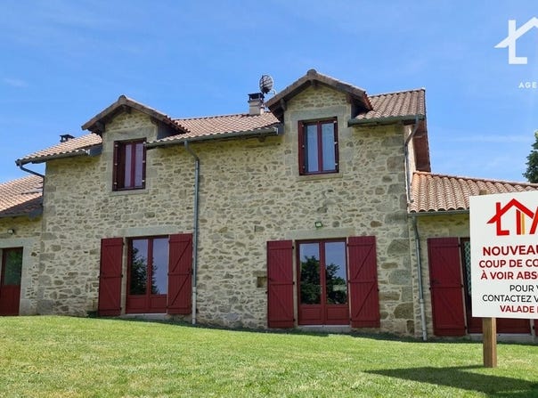 Flavignac, Limousin 87230