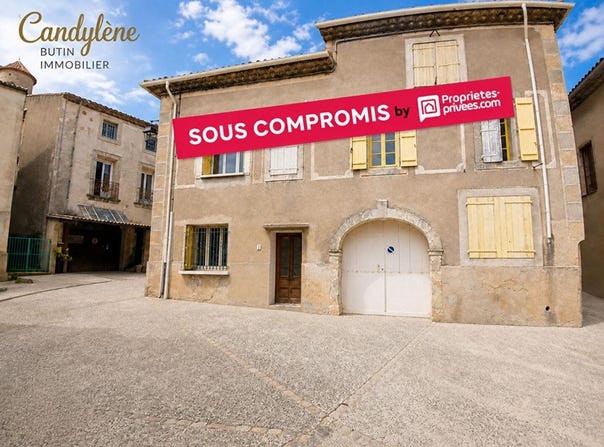 Puissalicon, Languedoc-Roussillon 34480