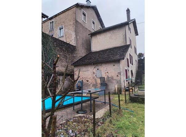 FOUGEROLLES -SAINT-VALBERT, Franche-Comté 70220