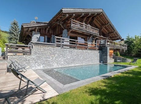 Megève, Auvergne-Rhône-Alpes 74120