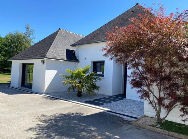 Plescop, Brittany 56890