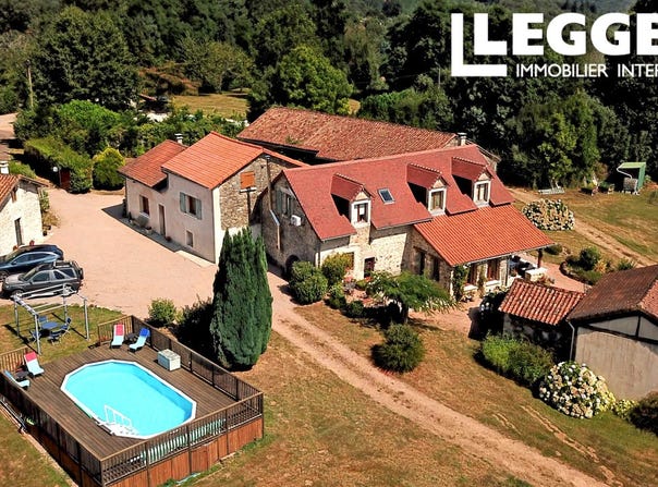 Champs-Romain, Nouvelle-Aquitaine 24470