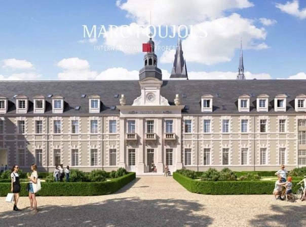 Blois, Centre 41000