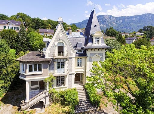 AIX LES BAINS, Auvergne-Rhône-Alpes 73100