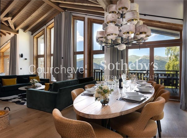 COURCHEVEL, Auvergne-Rhône-Alpes 73120