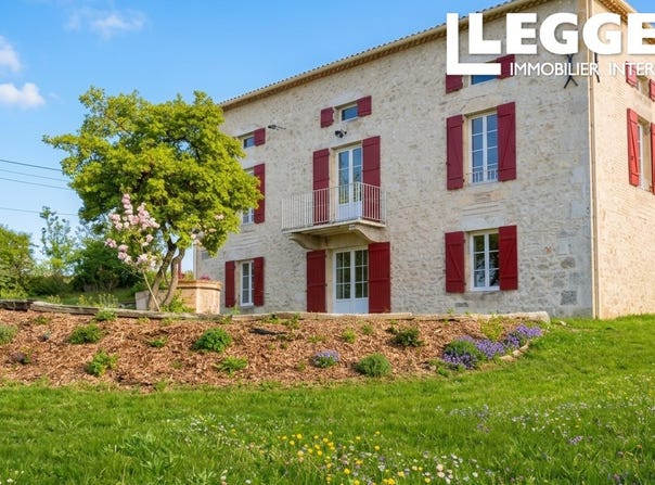 Saint-Léon, Nouvelle-Aquitaine 47160