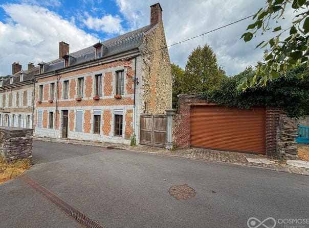 Fumay, Champagne-Ardennes 08170