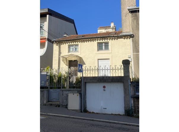 Rue de la Côte, Nancy, Grand Est 54000
