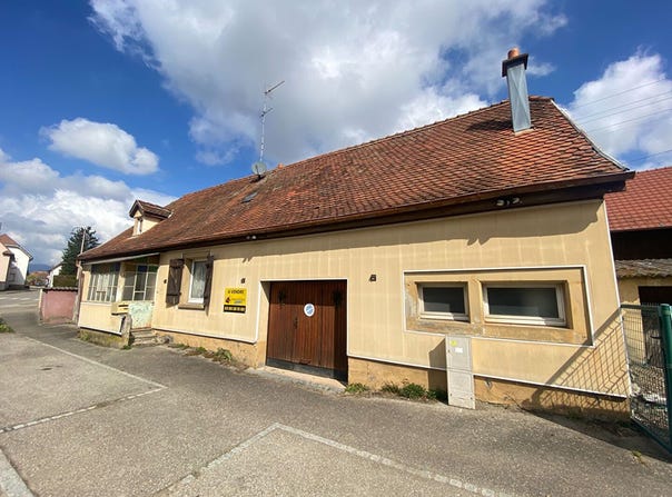 SCHWEIGHOUSE-THANN, Grand Est 68520