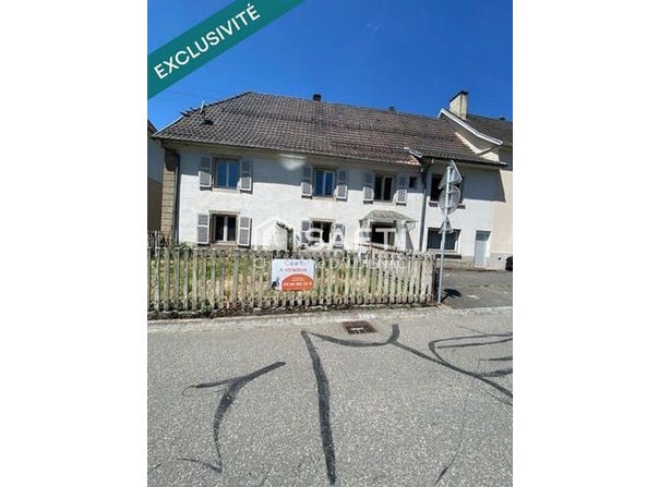 Ranspach, Alsace 68470