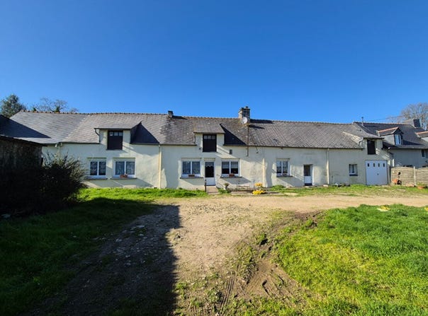 Morbihan, Brittany 56120