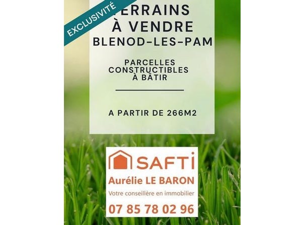 Blenod-Les-Pont-A-Mousson, Lorraine 54700